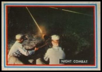 7 Night Combat